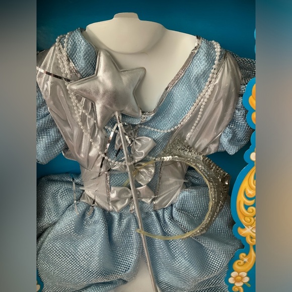 Vintage 1999 RUBIE TOY Classic Story Book Children’s Costume SZ 5-7 Years (8-10) - Picture 4 of 16